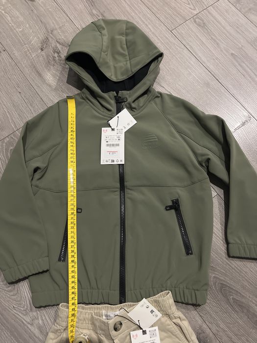 Куртка,джинси zara,6-7р