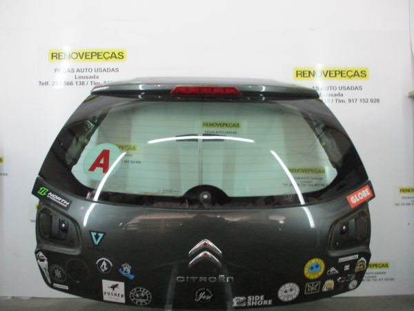 Porta / tampa da mala CITROËN C3 II (SC_)