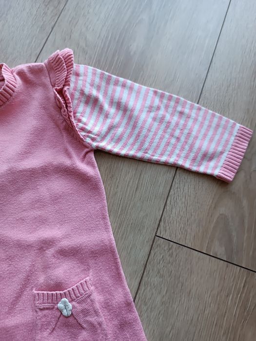 Sweter tunika rozm. ,74