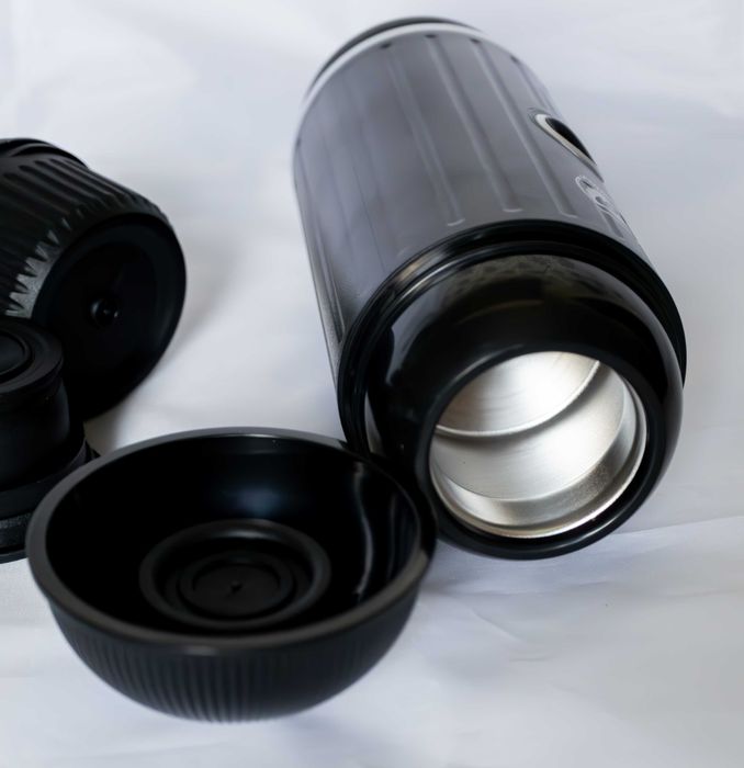 Портативна кавомашина iCafilas ME2218 Еспресо + Nespresso,  7500 mAh