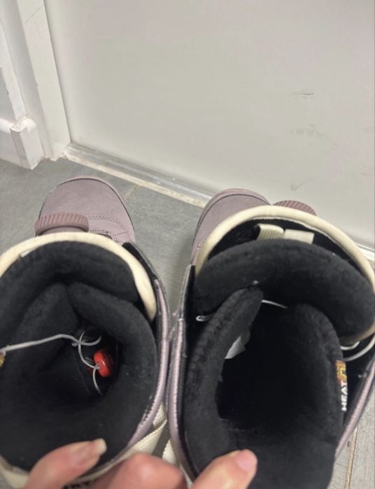 Buty snowboardowe Burton