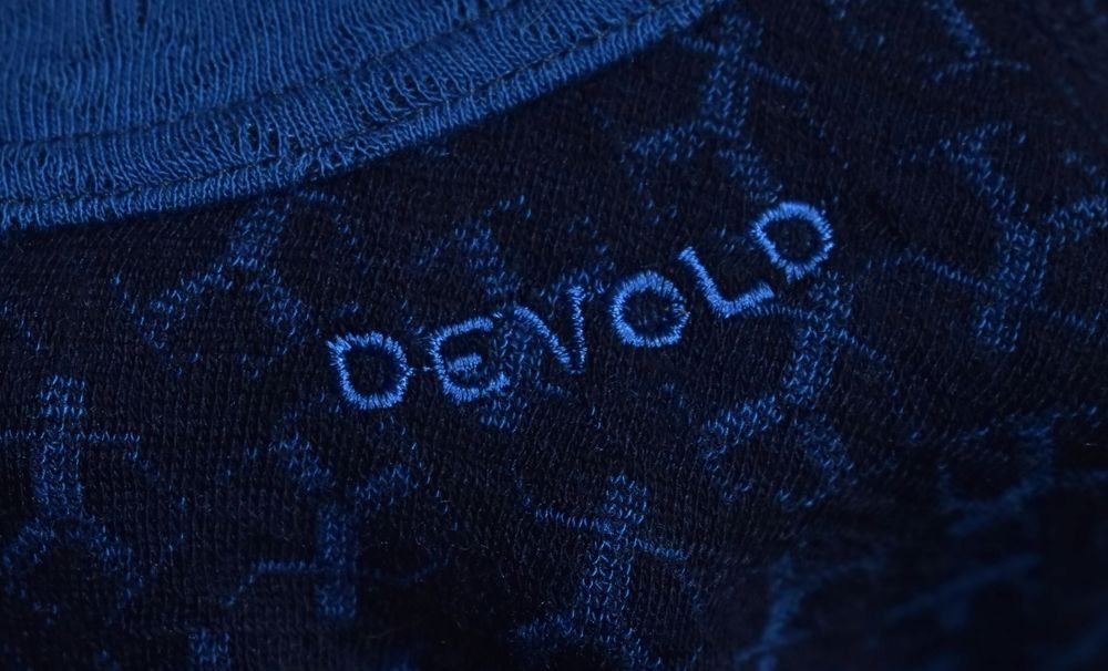 Devold Active Dziecięca Koszulka Termoaktywna Merino Wool 14