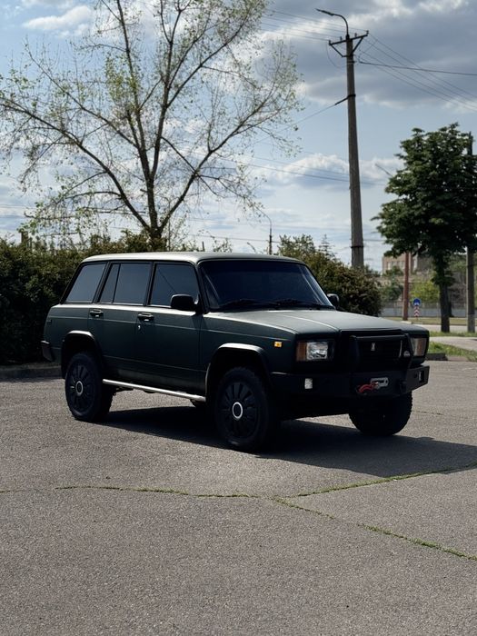 ВАЗ 2104 4х4 повний привід