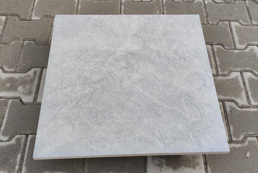 NOWOŚĆ Płytki/Płyty Tarasowo Chodnikowe SIERRA ANTRACITE 60X60X20MM