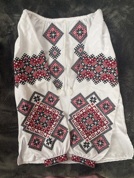 Вишивка машинна робота