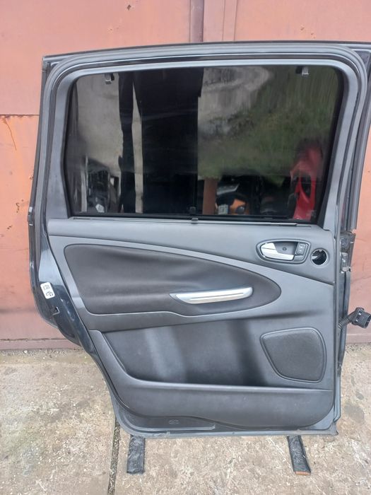 Drzwi ford s-max lewy tył kolor G6
