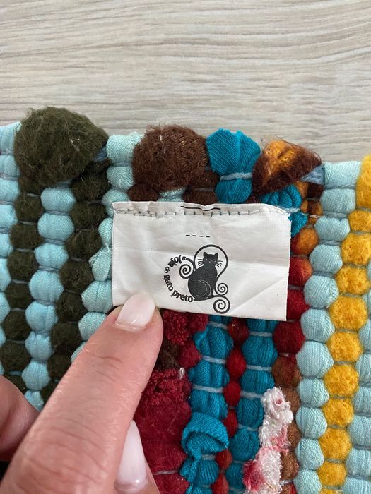 Tapete Gato Preto 1,40 X 2,00