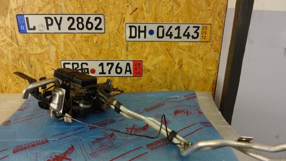 Вебасто Webasto VW T5 T6 автономная печка Фольксваген Т5 Т6Запчасти Т5