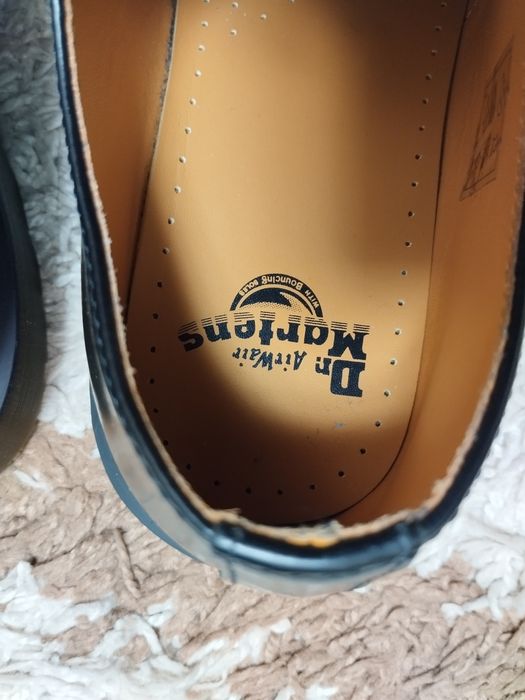 Черевики Dr. Martens 1461, 44 розмір
