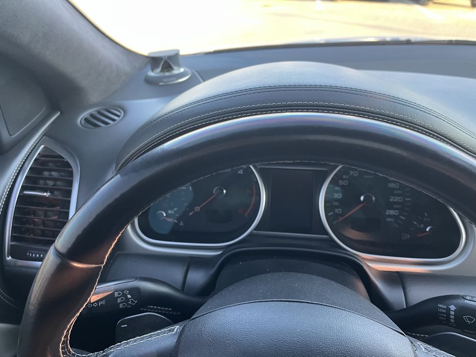 Audi Q7 4.2 tdi