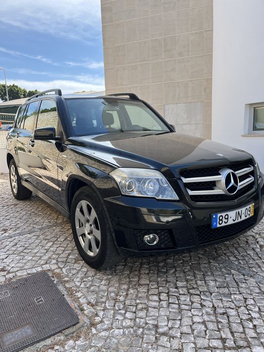 Mercedes GLK 220 cdi 4MATIC — photo 4