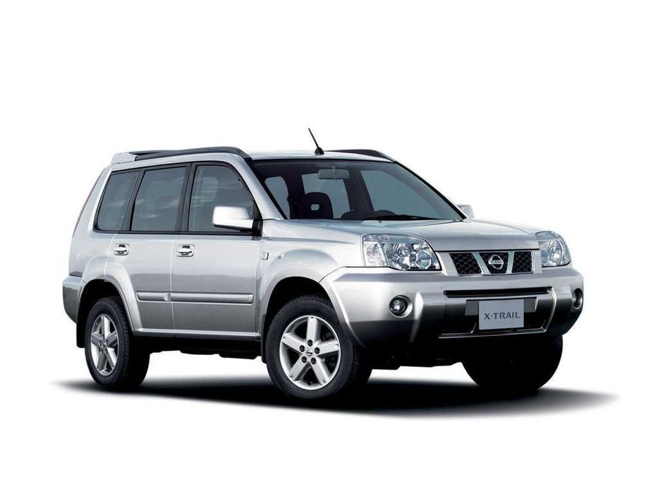 Разборка Nissan X-trail T30, T31, T32 Запчасти Nissan Шрот Запчастини