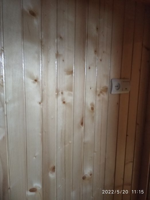 Продається вагонка 280 гр квадрат