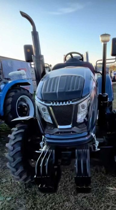 Мінітрактор Horst G 244 XU, 24 к.с примусова гідравліка трактор 244