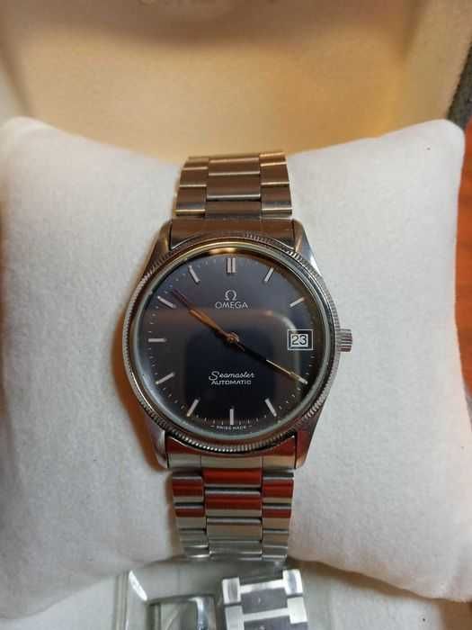 Zegarek Omega Seamaster
