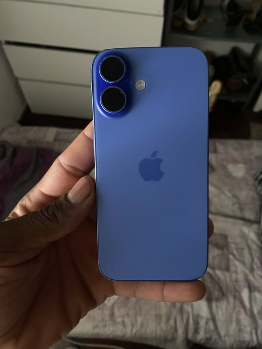 Iphone 16 normal