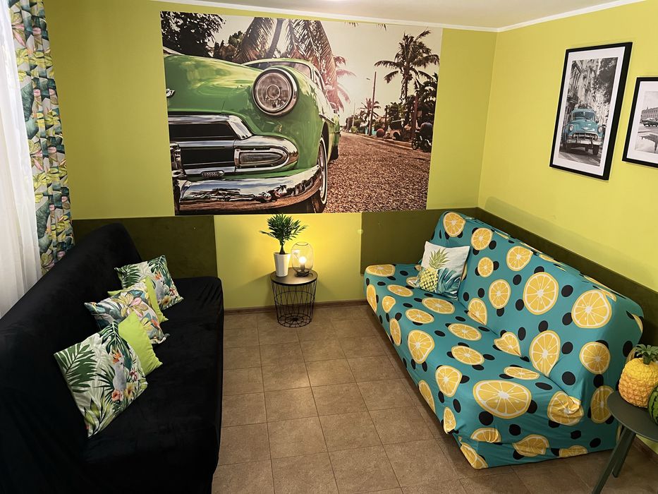 Domek Skorzecin noclegi nad jeziorem Niedzięgiel tanio 4-os