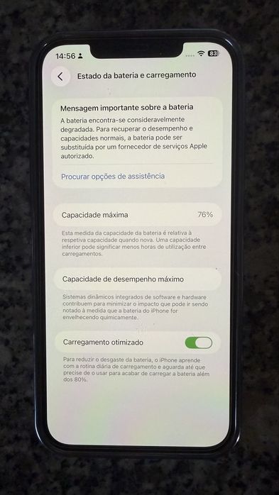 Iphone 12 pro max azul 512gb