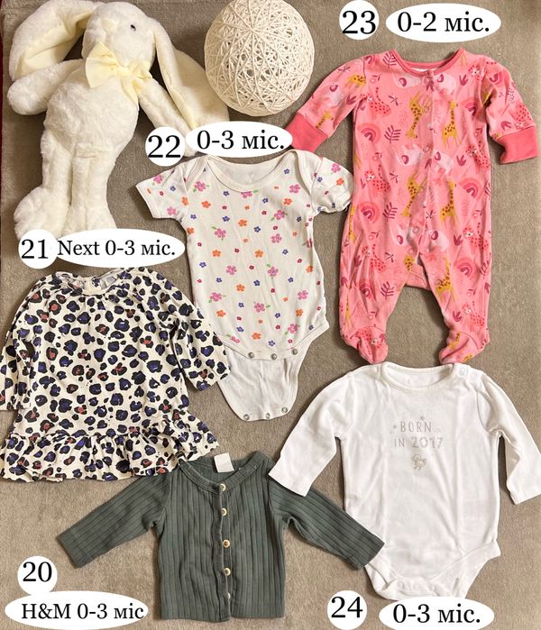 Дитячий одяг