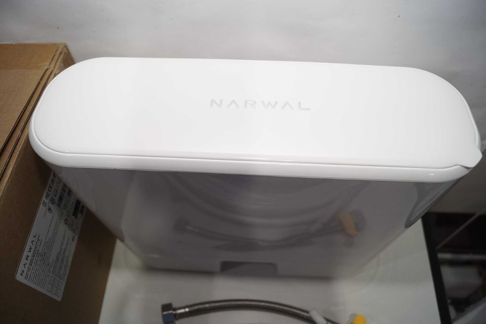 System stacja wymiany wody Narwal Automatic Water Exchange System
