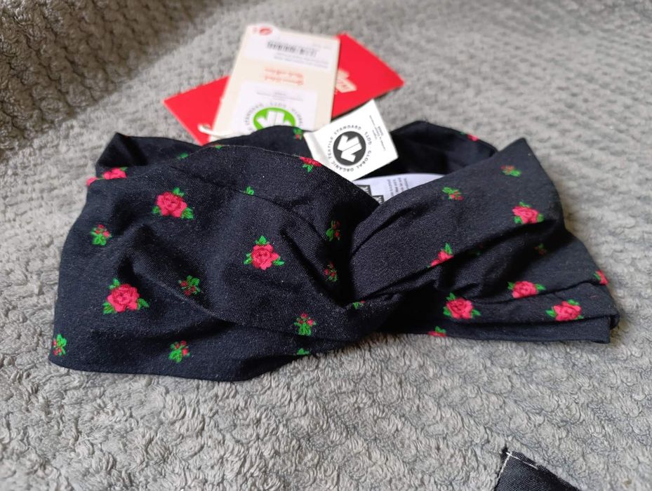 Трикотажна пов'язка на голову