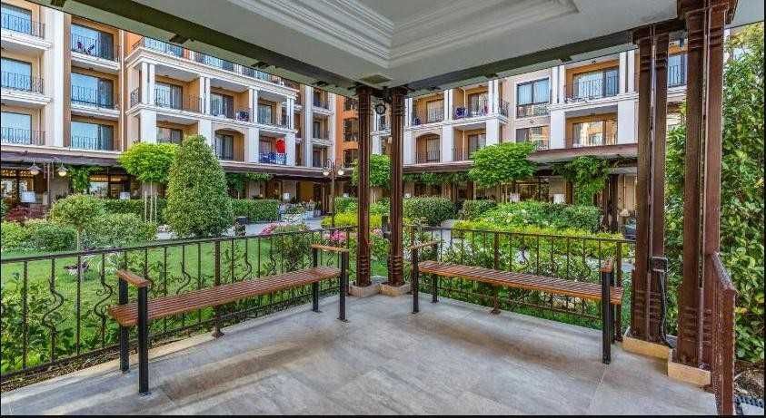 Довгострокова оренда Апартаменти, Болгарія Сонячний берег Святий Влас