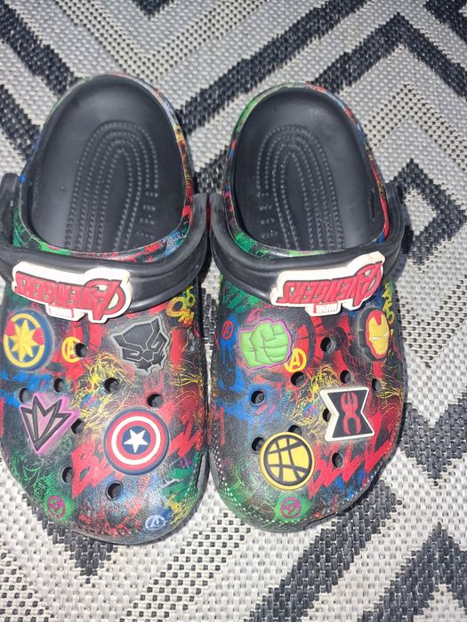 Crocs оригінал J4