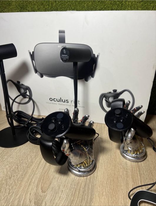 Магазин! Oculus Quest Rift CV 1 Гарантия! + оригинальный беспроводной Джойстик Xbox