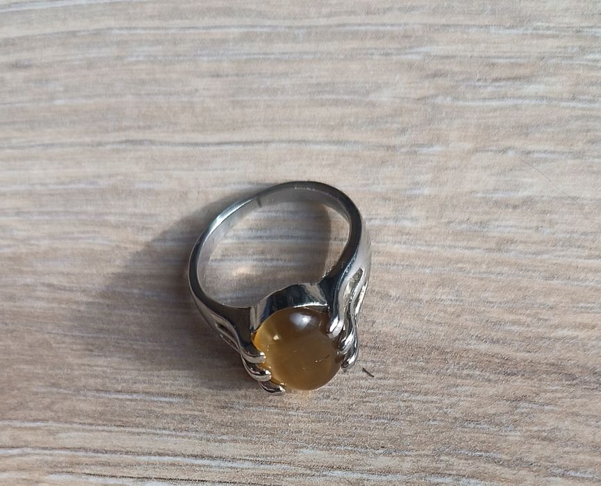 Pierścionek rozmiar 18