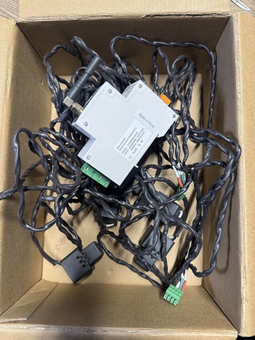 Inteligentny licznik SOLARMAN DTSD422-D3 WiFi