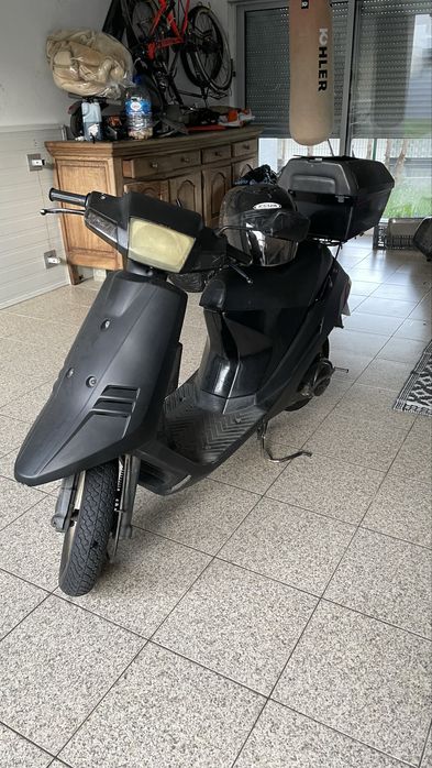 Vendo suzuki address 50cc