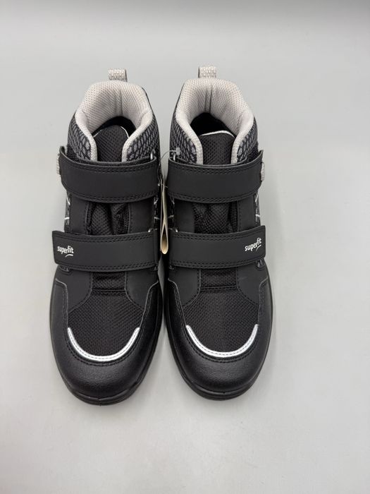 Демісезонні утеплені черевики Superfit Jupiter 28, 31, 37 gore-tex