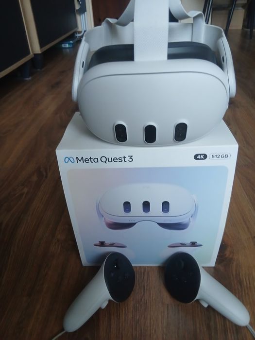 Meta Quest 3 512GB