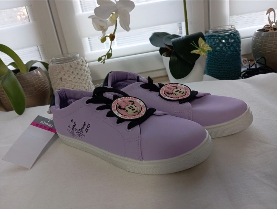 Tenisówki buty damskie 37 nowe z metką