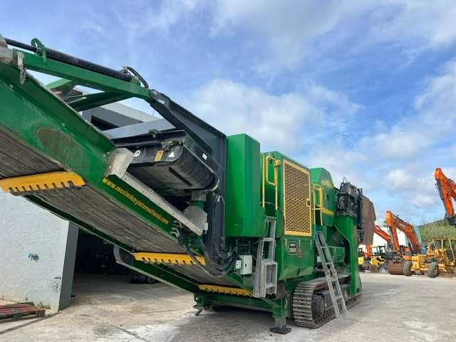britadeira mccloskey j6