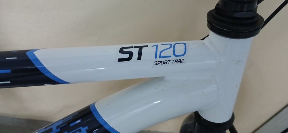 Bicicleta RockRider ST 120