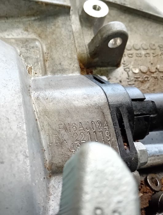 Caixa de velocidades manual AUDI A1 Sportback (GBA)