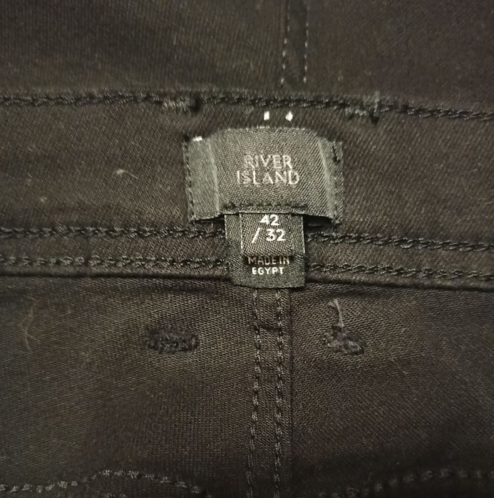 Фірмові джинси скінні "River Island " у відмінному стані
