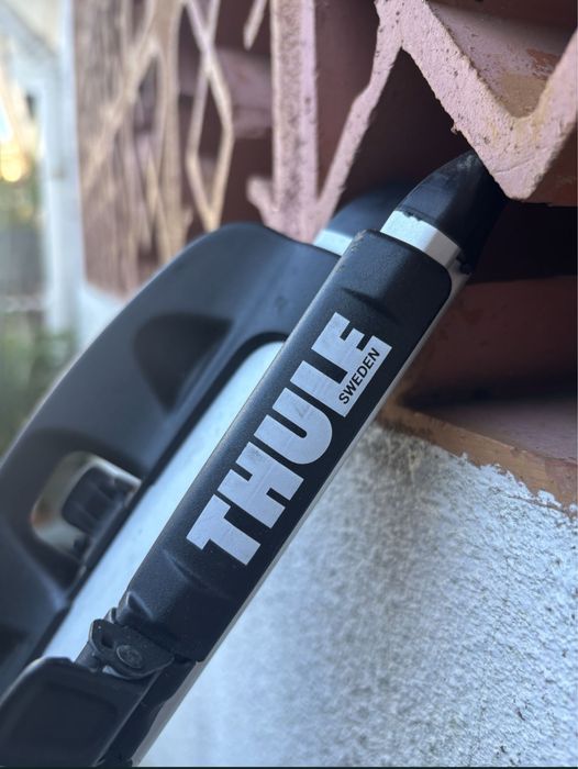 Suporte bicicleta marca THULE - ler descrição