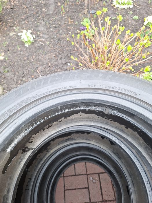 Шини BRIDGESTONE DUELER H/L 255/50 R19