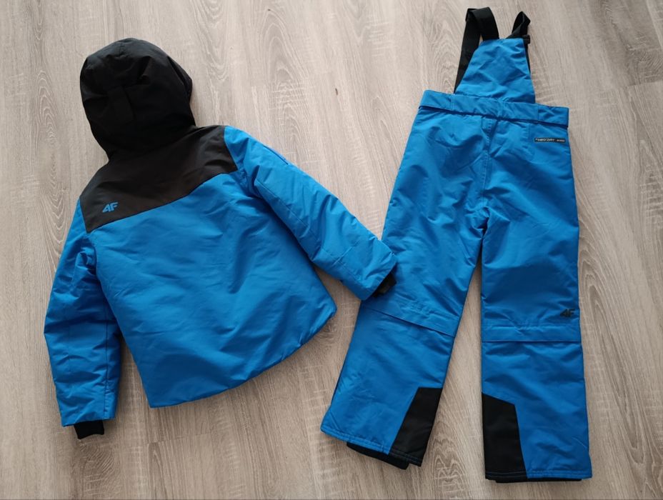 Komplet zimowy narciarski 4F 128/134