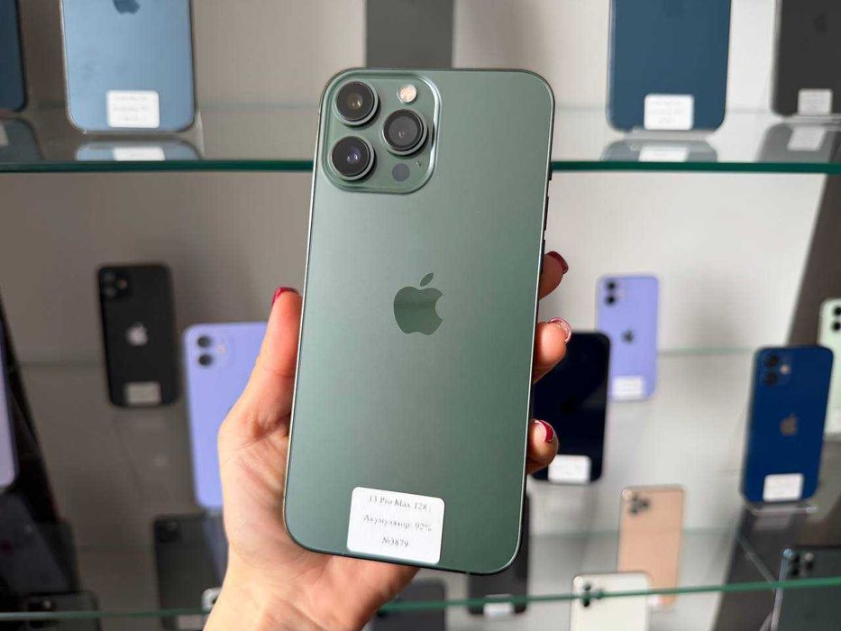 iPhone 13 Pro Max 128 Gb Neverlock / Магазину + Гарантія