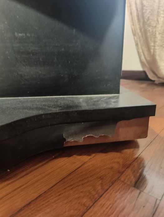 Móvel de televisão