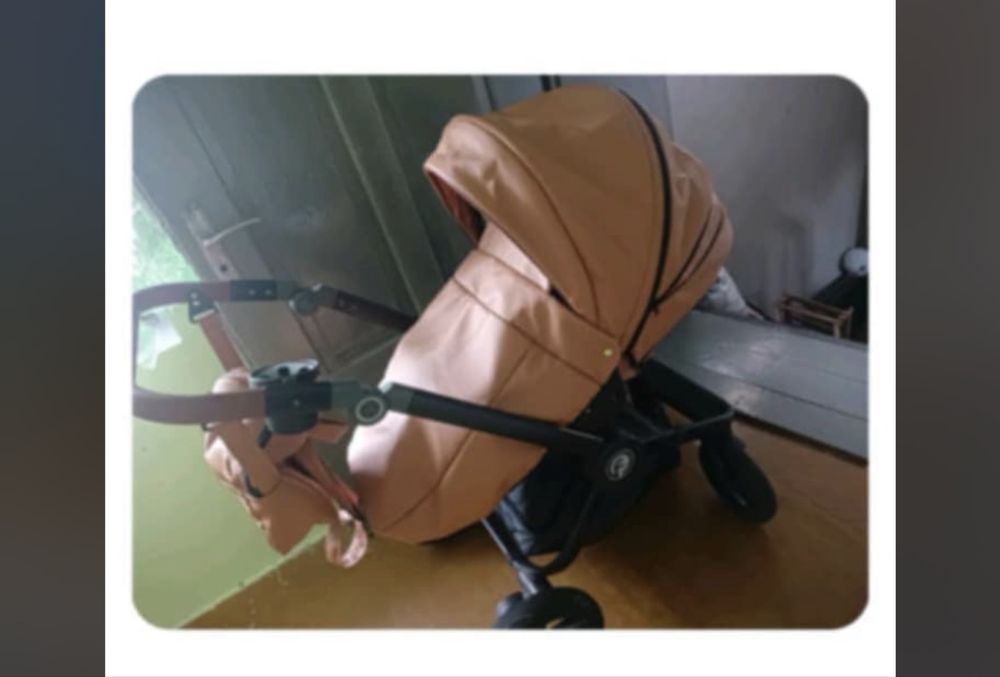 Sprzedam wozek spacerowka plus gondola