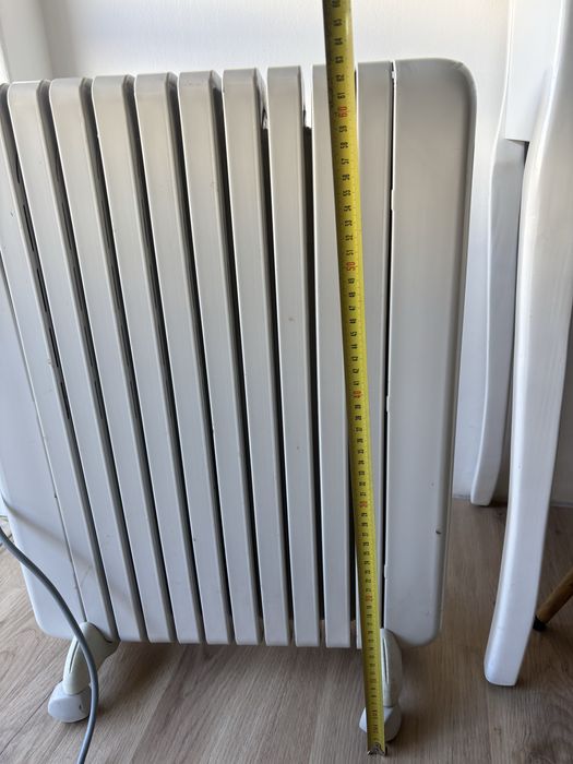 Aquecedor Stretto Italiano