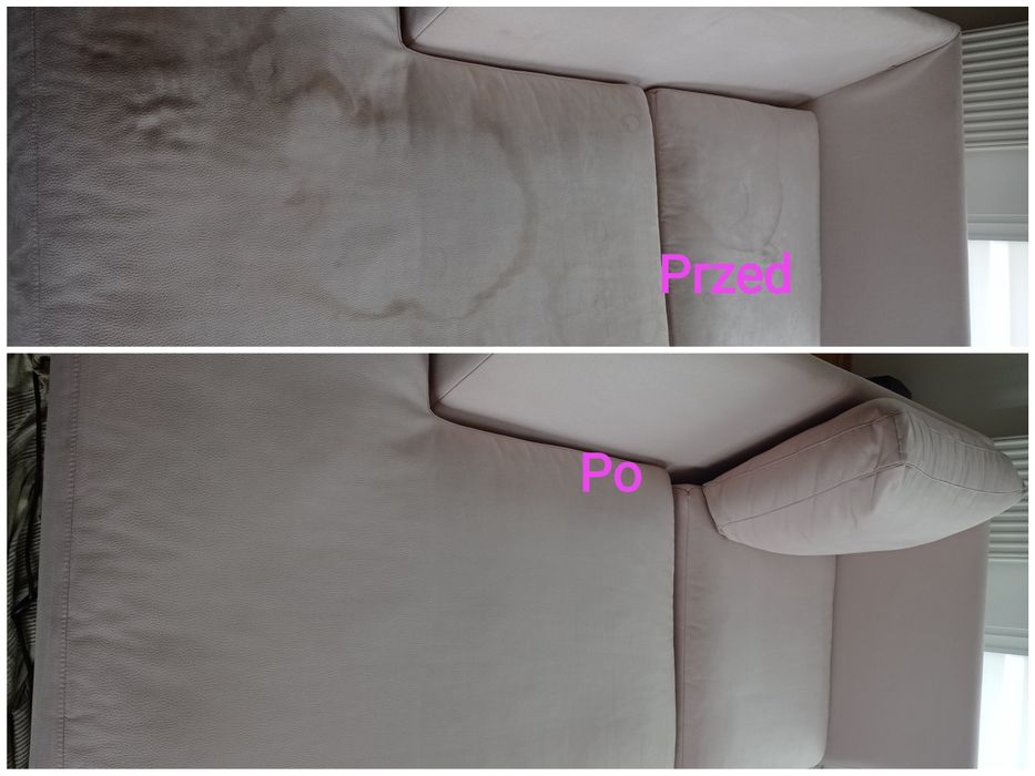 Czyszczenie, Pranie kanapy, sofy, narożników,  materacy 7 dni w tygod.