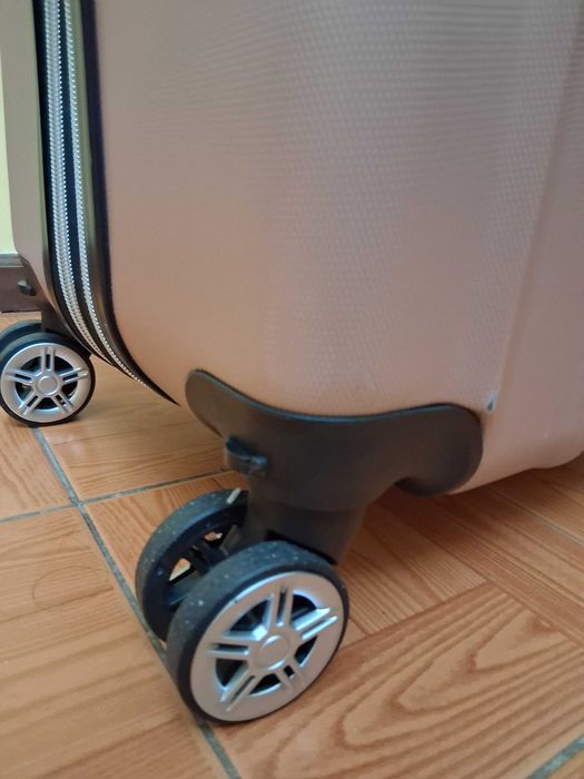 Bagagem mala de 23kg de porão