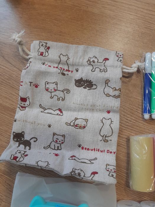 Міні термо принтер дитячий новий