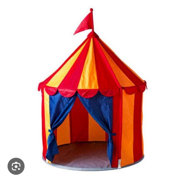 CIRKUSTALT pokrowiec na namiot cyrkowego IKEA