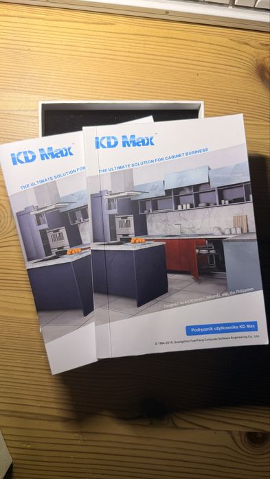 Program KD Max V6